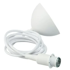 Belid Lampsladdar & Lampupphängning-Gloria Upphäng E14, Svartstruktur