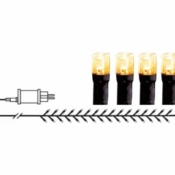 Golden 180 Ljusslinga