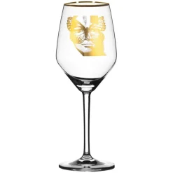 Carolina Gynning Vinglas-Golden Butterfly Roséglas 40 cl,
