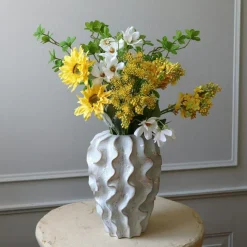 Botané Dekorativa Accessoarer-Golden Sun Bukett