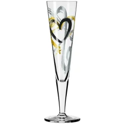 Goldnacht Champagneglas, NO: 1