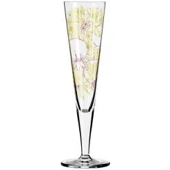 Goldnacht Champagneglas, NO: 31