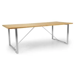 Brafab Trädgårdsbord-Gotland Matbord 220x95