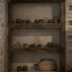 Boel&Jan Ljusstakar-Goya Ljuslykta S, Vit