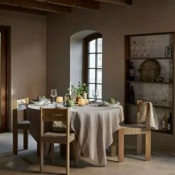 Boel&Jan Ljusstakar-Goya Ljuslykta S, Vit