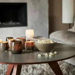 Boel&Jan Ljusstakar-Goya Ljuslykta S, Vit