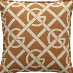 Gant Home Prydnadskuddar & Fodral-G-Pattern Kuddfodral 50x50 cm,