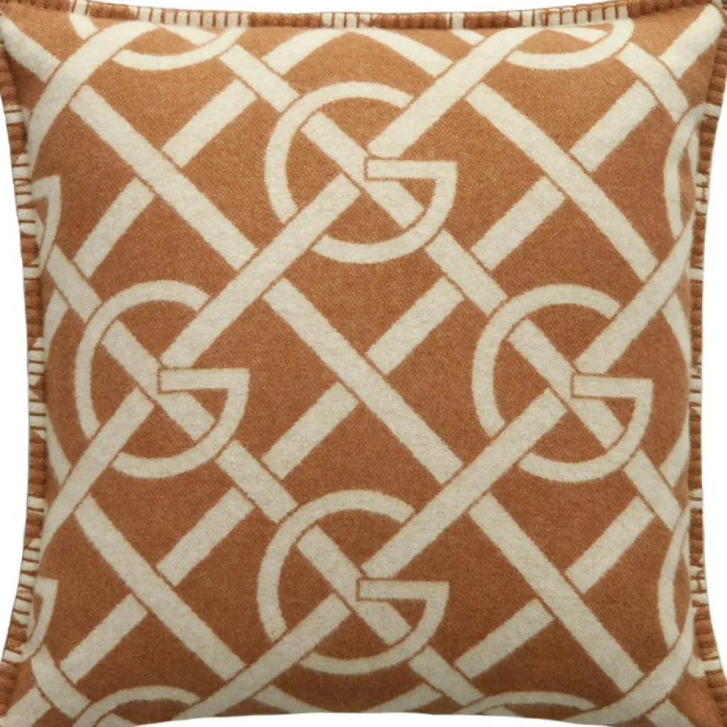 Gant Home Prydnadskuddar & Fodral-G-Pattern Kuddfodral 50x50 cm,