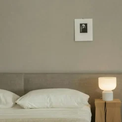 Grace Bordslampa, Vit