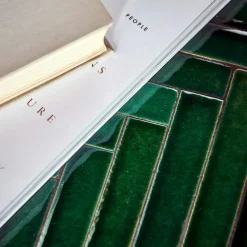 Grade Soffbord 63x63 cm, Beige