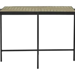 Grade Soffbord 63x63 cm, Beige