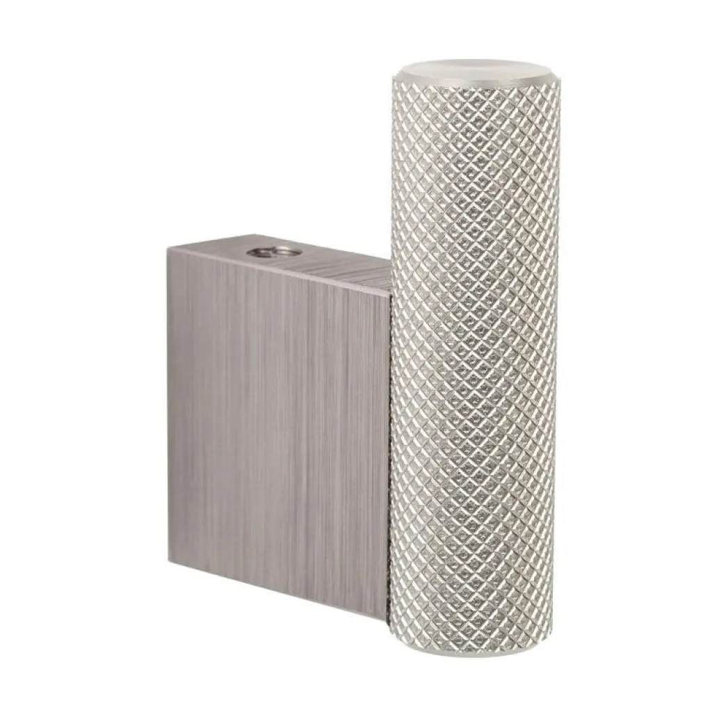 Beslag Design Krokar & Galgar-Graf Krok, Svart