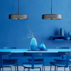 Grain L Pendel, Mattsvart