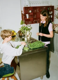 Rosendahl Copenhagen Tekoppar|Kaffekoppar-Grand Cru Muggar 34 cl 2-pack, Blush