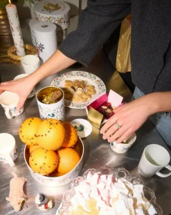 Rosendahl Copenhagen Tekoppar|Kaffekoppar-Grand Cru Muggar 34 cl 2-pack, Blush