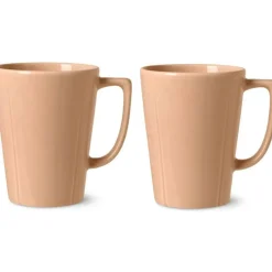 Rosendahl Copenhagen Tekoppar|Kaffekoppar-Grand Cru Muggar 34 cl 2-pack, Blush