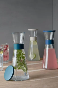 Grand Cru Vattenkaraff 90 cl, Ocean Blue