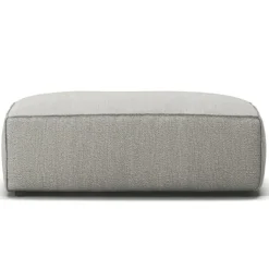 Decotique Fotpallar|Modulsoffor-Grand Fotpall Minetyg, Sandshell Beige