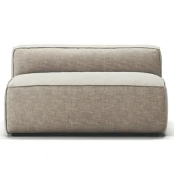 Grand Fåtölj Minetyg, Sandshell Beige