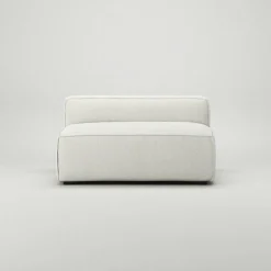 Grand Fåtölj Minetyg, Sandshell Beige