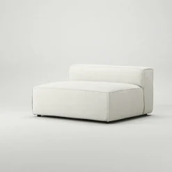 Grand Fåtölj Minetyg, Sandshell Beige