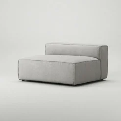 Grand Fåtölj Minetyg, Sandshell Beige