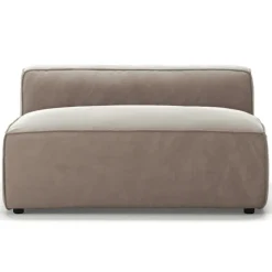 Grand Fåtölj Minetyg, Sandshell Beige