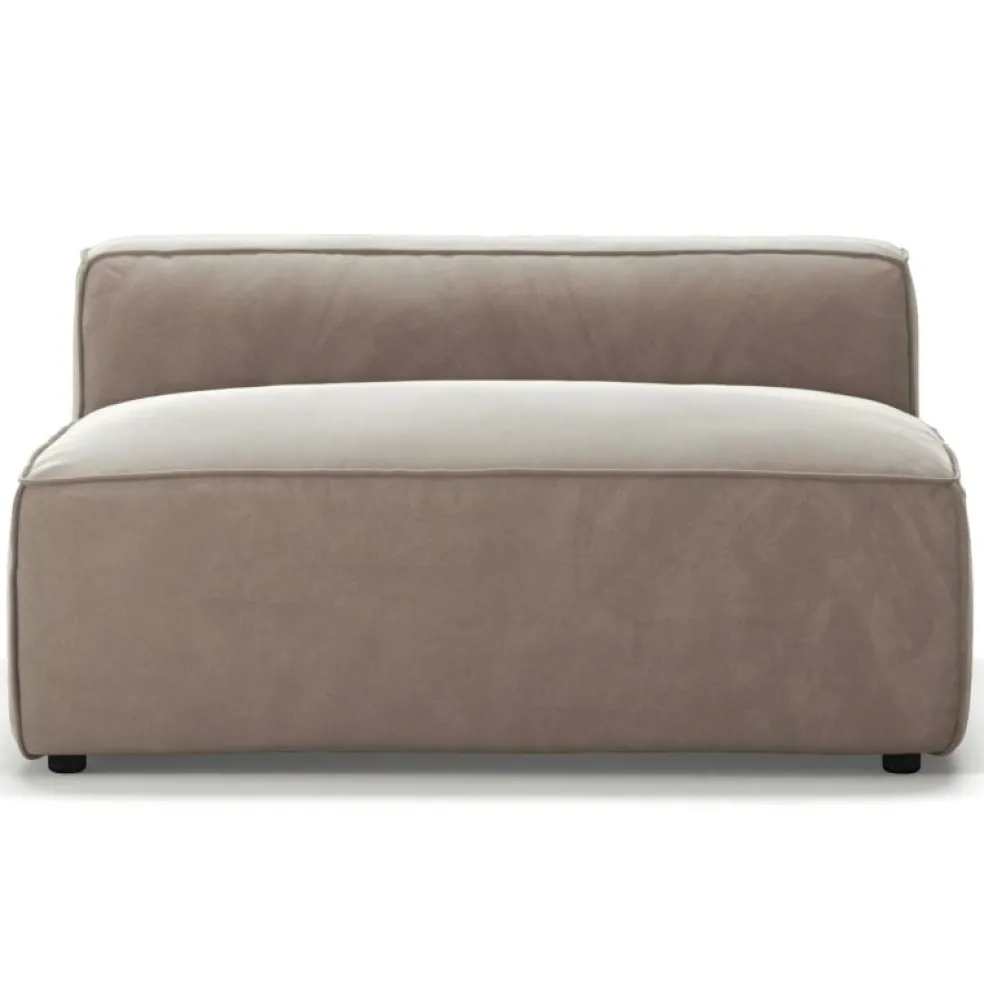 Grand Fåtölj Minetyg, Sandshell Beige