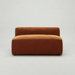 Grand Fåtölj Minetyg, Sandshell Beige