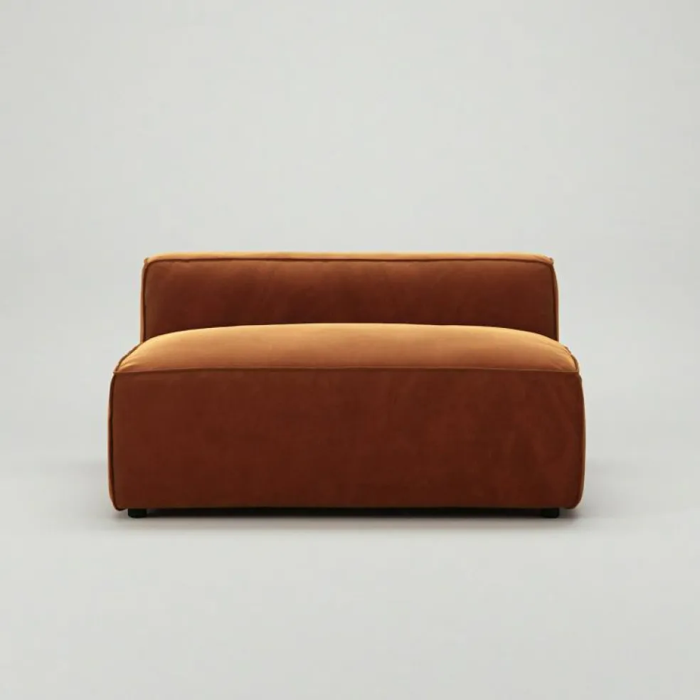 Grand Fåtölj Minetyg, Sandshell Beige