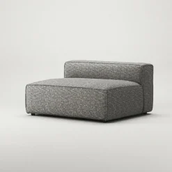 Grand Fåtölj Minetyg, Sandshell Beige