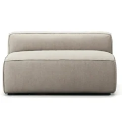 Grand Fåtölj Minetyg, Sandshell Beige