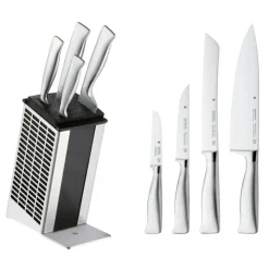 Grand Gourmet Knivblock, 5-pack