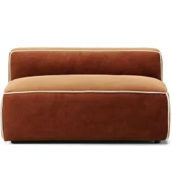 Decotique Fåtöljer-Grand Hue Fåtölj, Copper Glow / Moon White