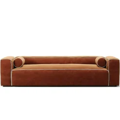 Decotique 3-Sitssoffor-Grand Hue 3-Sitssoffa, Copper Glow / Moon White