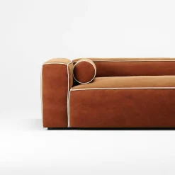 Decotique 3-Sitssoffor-Grand Hue 3-Sitssoffa, Copper Glow / Moon White