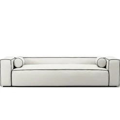 Decotique 3-Sitssoffor-Grand Hue 3-Sitssoffa, Copper Glow / Moon White