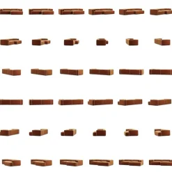 Decotique Hörnsoffor & Divansoffor|3-Sitssoffor-Grand Hue 3-Sitssoffa Schäslong Höger, Steam White / Mine Graphite