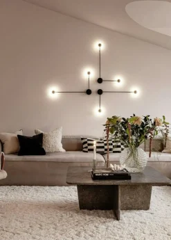 Decotique Modulsoffor|Hörnsoffor & Divansoffor-Grand Loungesoffa 3-Sits öppet avslut Höger Minetyg, Sandshell Beige