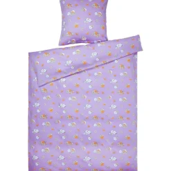 Juna Bäddset-Grand Pleasantly Påslakanset 140x200 + 60x63 cm,