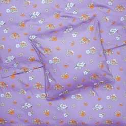 Juna Bäddset-Grand Pleasantly Påslakanset 140x200 + 60x63 cm,