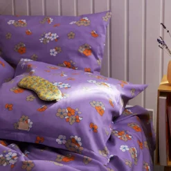 Juna Bäddset-Grand Pleasantly Påslakanset 140x200 + 60x63 cm,