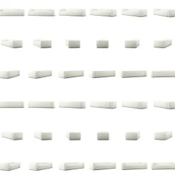 Grand 3-Sitssoffa Bouclétyg, Clay Beige