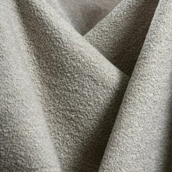 Grand 3-Sitssoffa Bouclétyg, Clay Beige