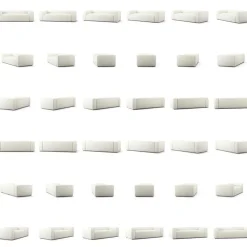 Grand 2-Sitssoffa Bouclétyg, Clay Beige