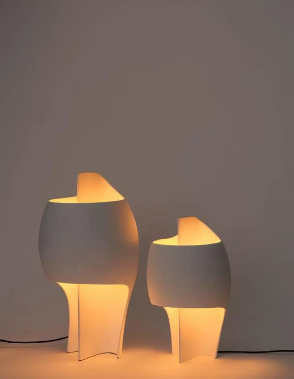 Grande B Bordslampa, 51 cm