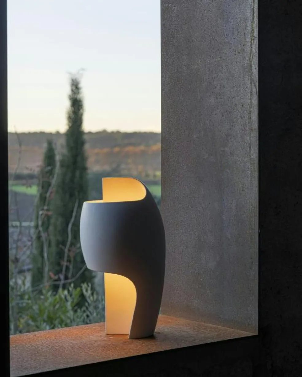 Grande B Bordslampa, 51 cm