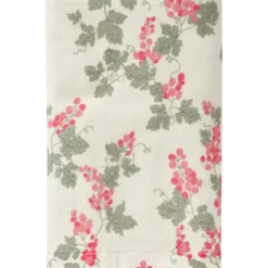 Garbo & Friends Handdukar & Badlakan-Grapes Pink Badhandduk, 70x140 cm