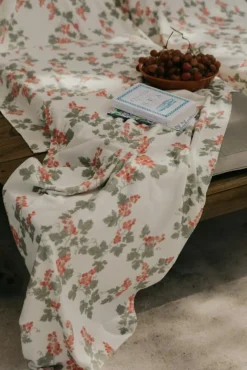 Garbo & Friends Handdukar & Badlakan-Grapes Pink Badhandduk, 70x140 cm