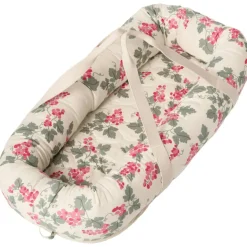 Grapes Pink Quiltat Babynest